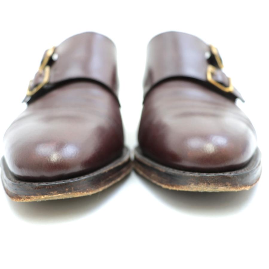 JOHN LOBB ジョンロブ WILLIAM ウィリアム ダブルモンク