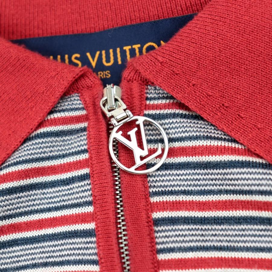 【LOUIS VUITTON】ポロシャツ　ボーダー 楽天市場】Louis Vuitton ルイヴィトン（柄ボーダー）（トップス