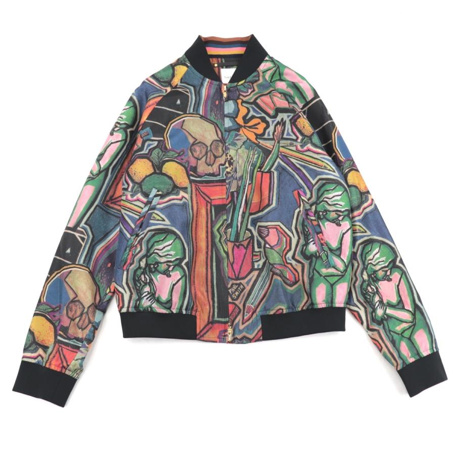 Paul Smith 美品 ポール・スミス 19AW Artist Studio プリント Paul Smith 美品 ポール・スミス 19AW Artist Studio プリント