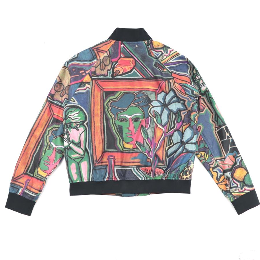 Paul Smith 美品 ポール・スミス 19AW Artist Studio プリント Paul Smith 美品 ポール・スミス 19AW Artist Studio プリント