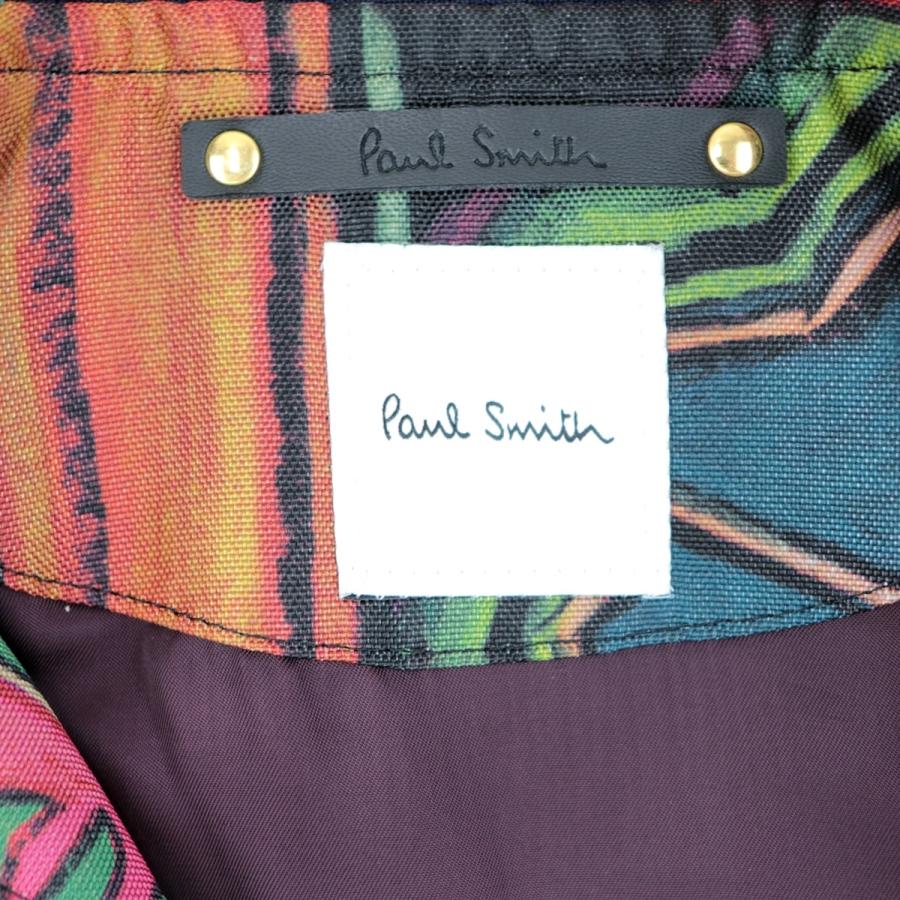 Paul Smith 美品 ポール・スミス 19AW Artist Studio プリント Paul Smith 美品 ポール・スミス 19AW Artist Studio プリント
