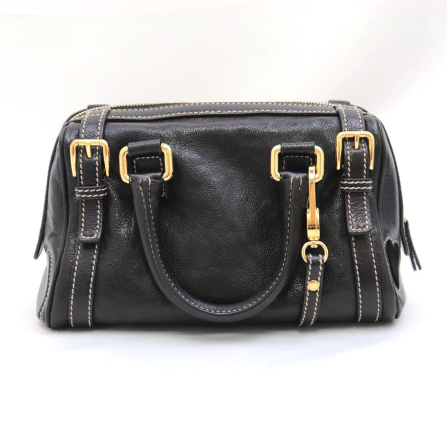 ドルチェ&ガッバーナ　MISS EASY WAY ハンドバッグ　2way 美品 ドルチェアンドガッバーナ MISS EASY WAY 2WAY