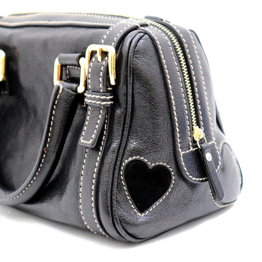 ドルチェ&ガッバーナ　MISS EASY WAY ハンドバッグ　2way 美品 ドルチェアンドガッバーナ MISS EASY WAY 2WAY