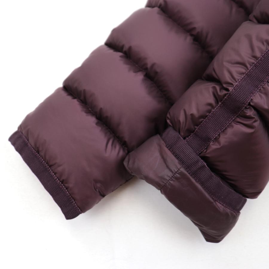 MONCLER 美品 モンクレール エルミンヌ ダウンコート レディース