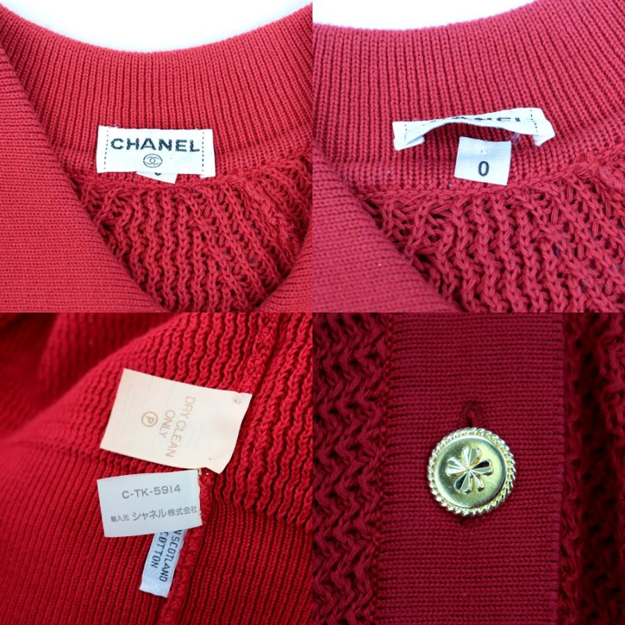 chanel ポロシャツ ココマーク Tシャツ クローバー ピンク