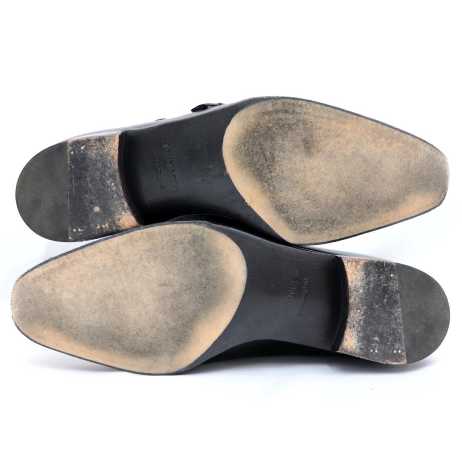 【正規店購入】ジョンロブ CHAPEL ダブルモンクストラップ 9.5 楽天市場】JOHN LOBB ジョンロブ レザーシューズ CHAPEL PD