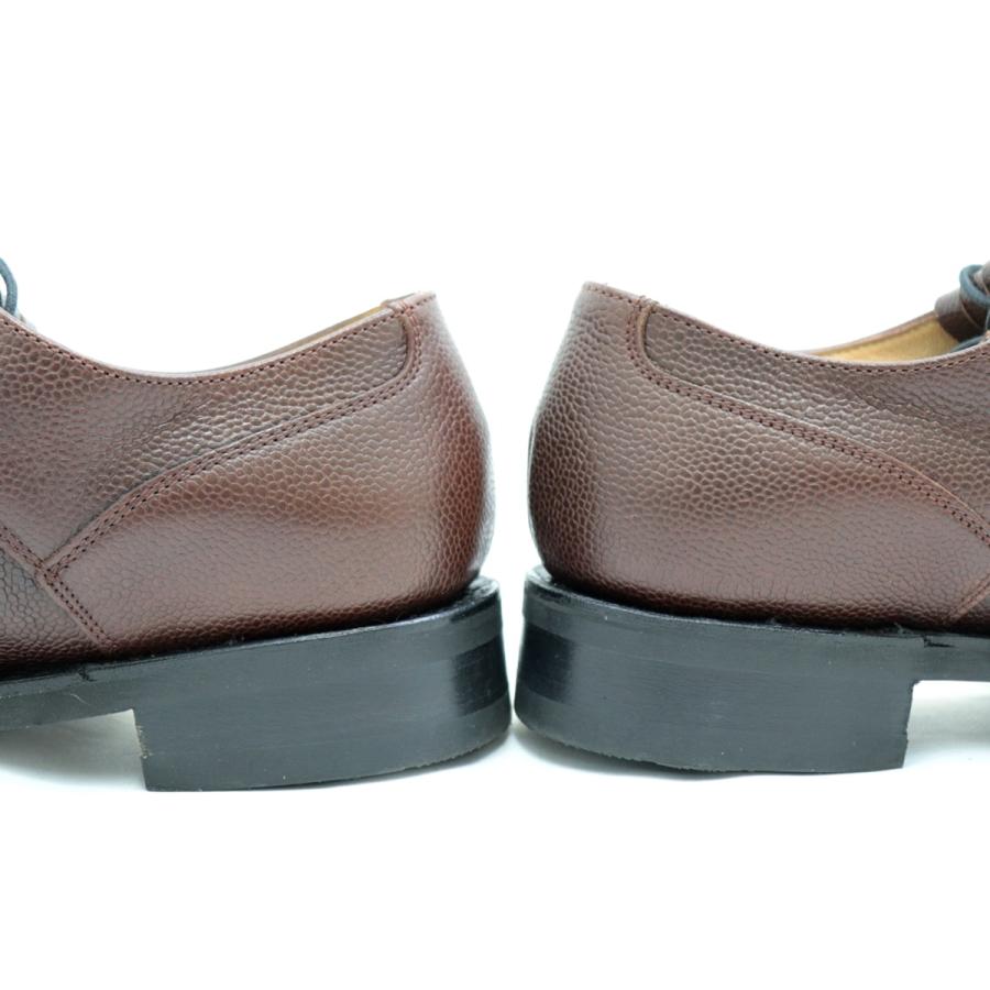 パラブーツ シャンボード 6.5 茶色 (箱付き) 極上☆パラブーツ SIZE 6.5【☆シャンボード/希少!!DELAVE MARRON】TEX