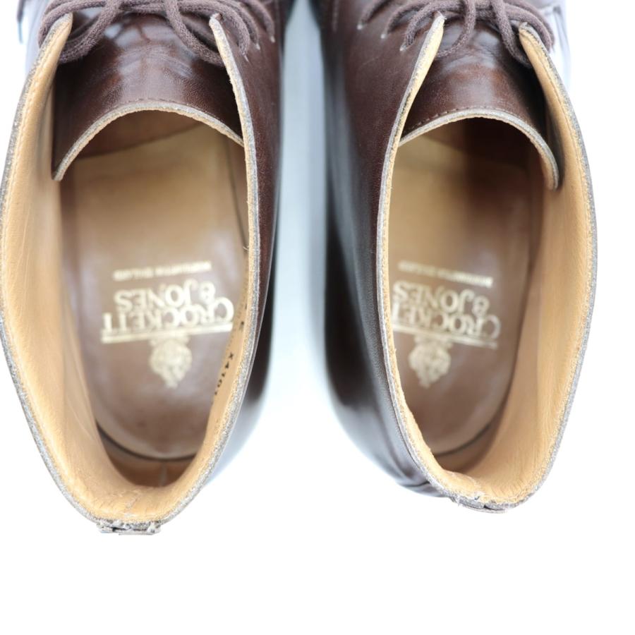 Y*n様 CROCKETT&JONES クロケット&ジョーンズ WOBURN
