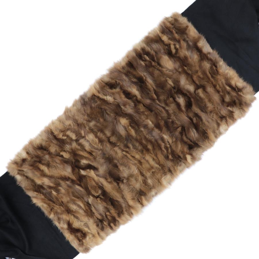 美品フェンディ ミンクファーストール