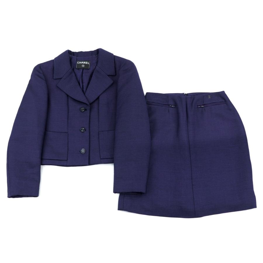 CHANEL 3点セット ジャケット インナー スカート 【公式通販】