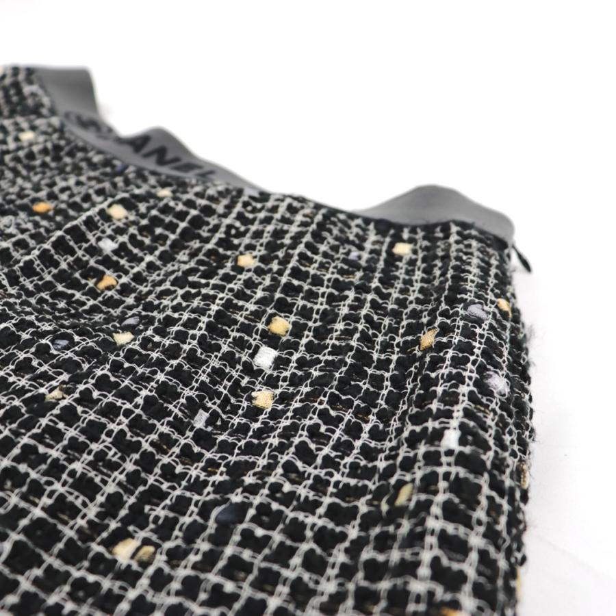 CHANEL 美品 シャネル 06SS ランウェイ着用 ツイード CHANEL 美品 シャネル 06SS ランウェイ着用 ツイード