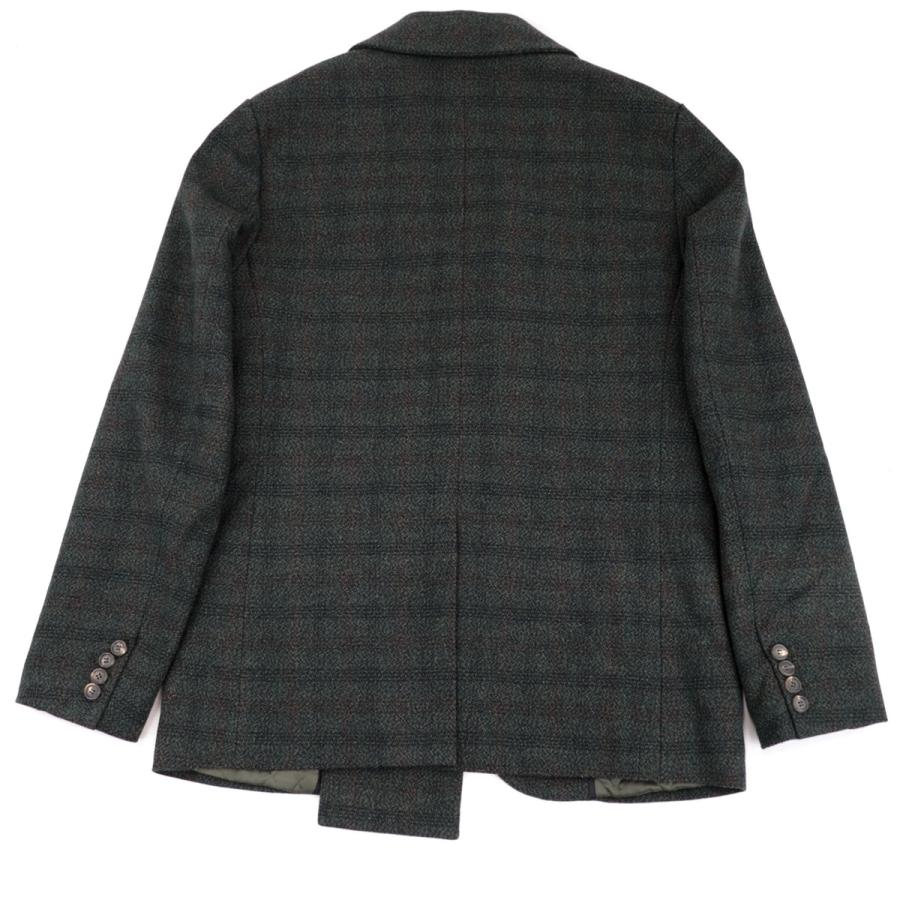 0210 PLAN C チェック柄ジャケット 38サイズ 0210 PLAN C チェック柄ジャケット 38サイズ - メルカリ
