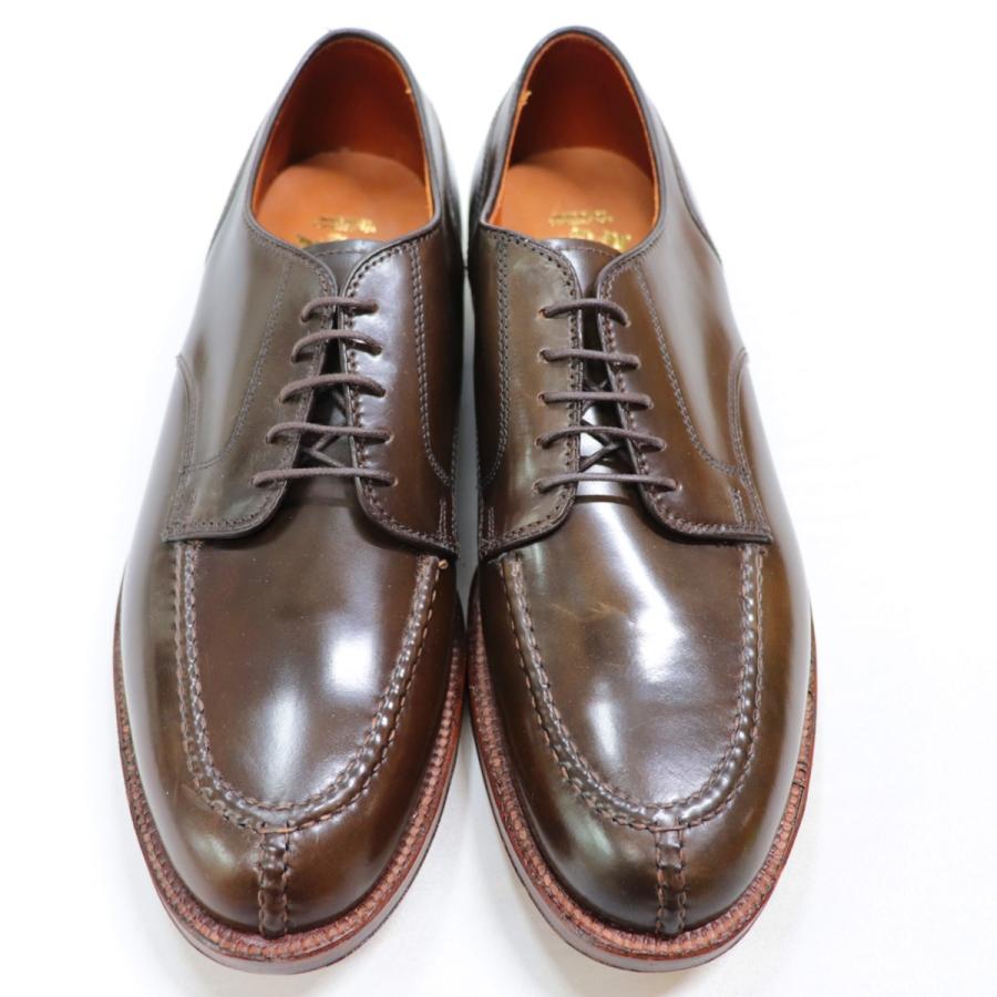 オールデン Alden 2459 NST シガーコードバン 9D Alden(オールデン