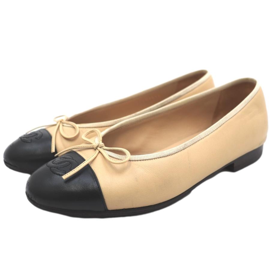 CHANEL バレリーナ　パンプス yukishop【激安コピー通販】 / CHANEL シャネル CHANEL