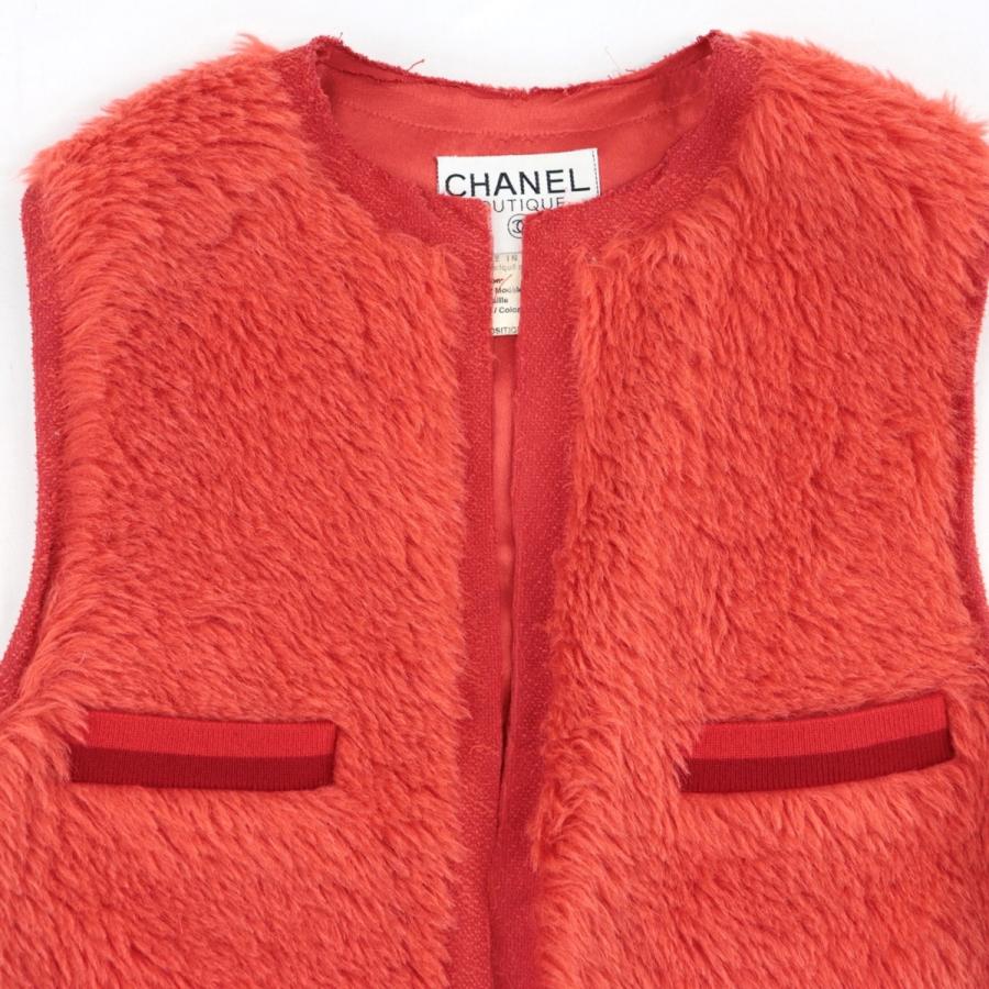 CHANEL シャネル ヴィンテージ 94A ランウェイ着用 ココマーク
