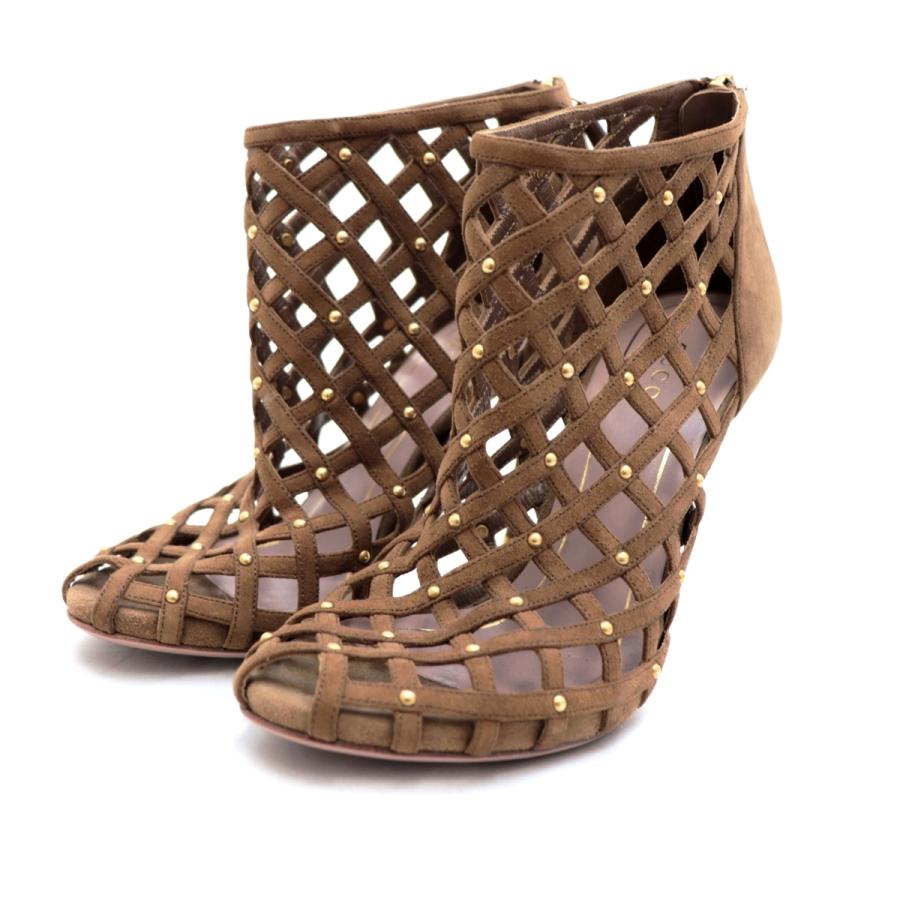 GUCCIピンヒールスッタッズサンダル 【公式通販】