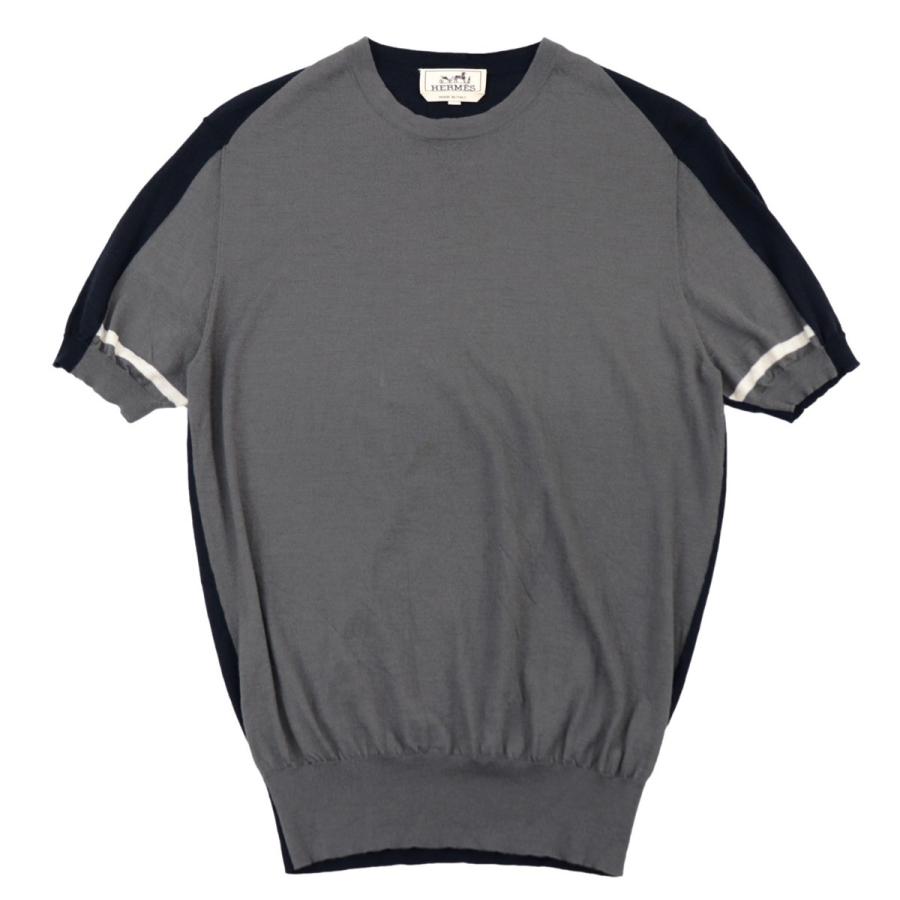 HERMES エルメス 半袖ニット 渋谷並木橋店】2024年 秋冬 新作 HERMES エルメス ニット レディース