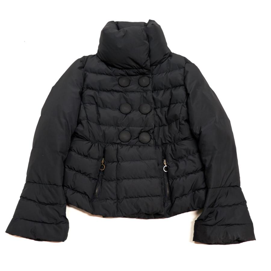 【美品】MONCRER KELLYモンクレール ケリー ダブルボタン スタンド MONCLER モンクレール ケリー ダブルダウンジャケット