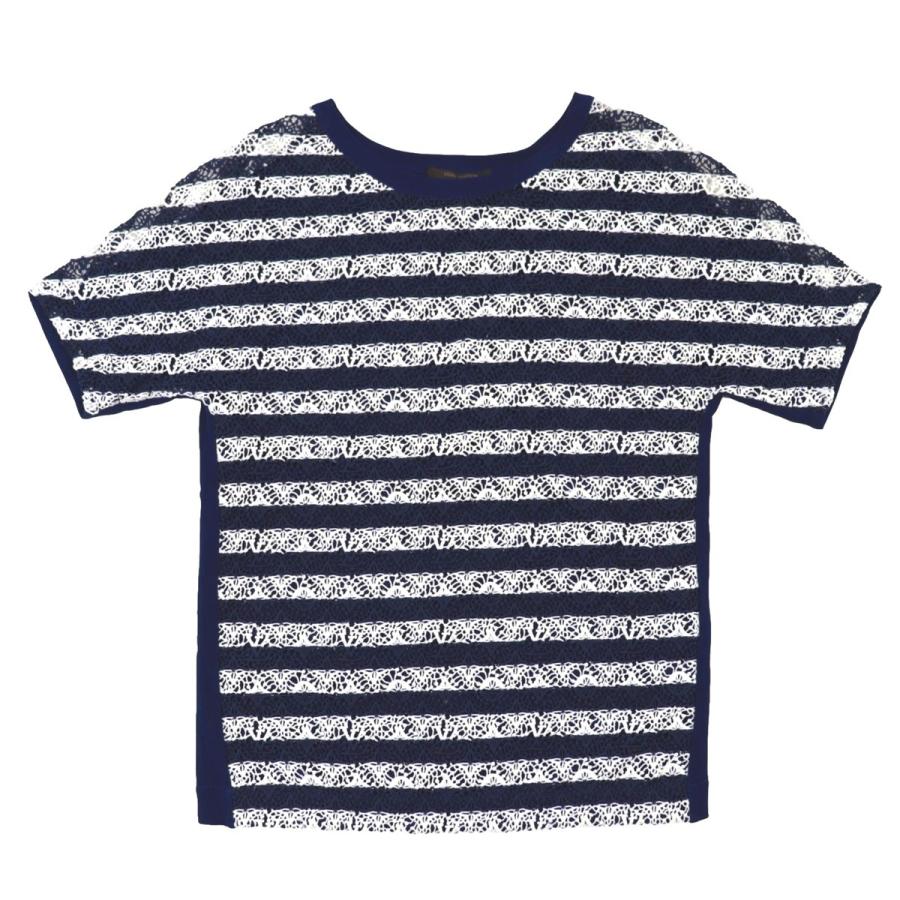 ヴィトンTシャツボーダーxs