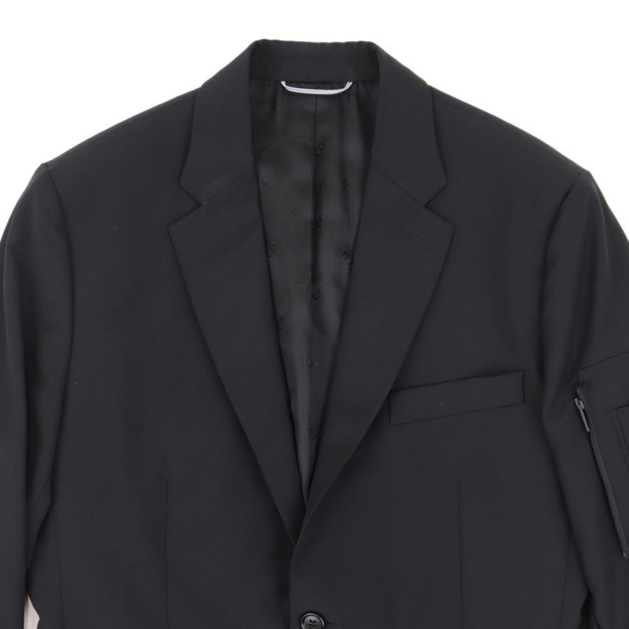 Dior HOMME 美品 ディオール・オム サドルポケット 2B シングル