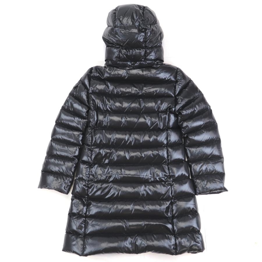 MONCLER 美品 モンクレール モカ ダウンコート ジャケット キッズ 黒 