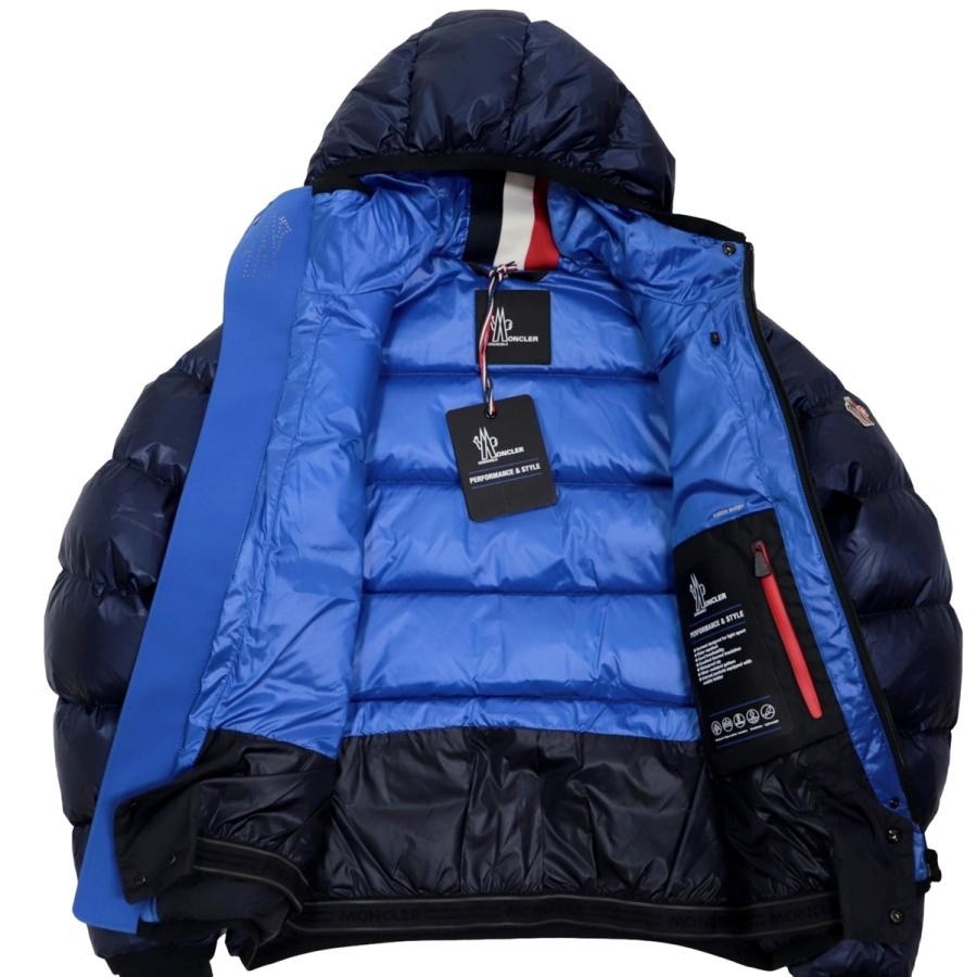 【TAN】MONCLERグルノーブルHINTERTUXダウンジャケット クリアランスSALE】美品 モンクレールグルノーブル 19年