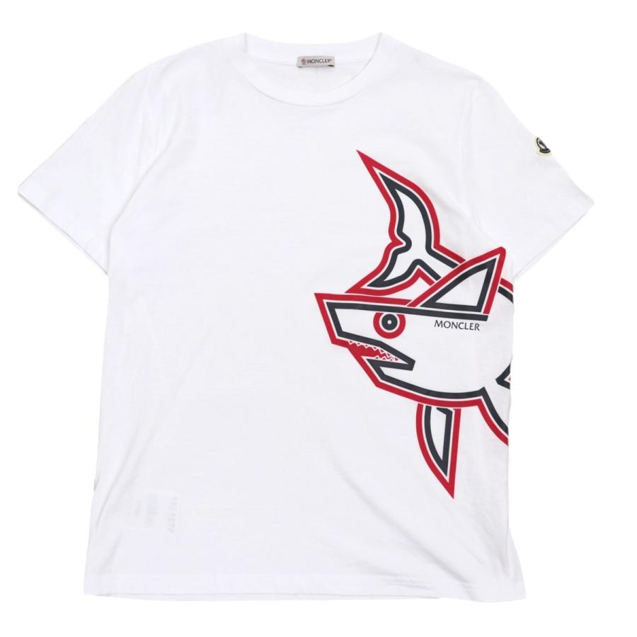 モンクレールシャークTシャツMONCLER
