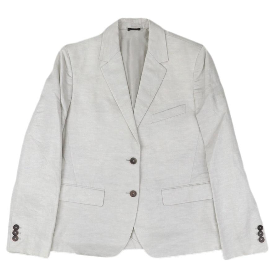 JIL SANDER テーラーメイド グレー ジャケット JIL SANDER - 美品 JIL SANDER ジル・サンダー ジャケット