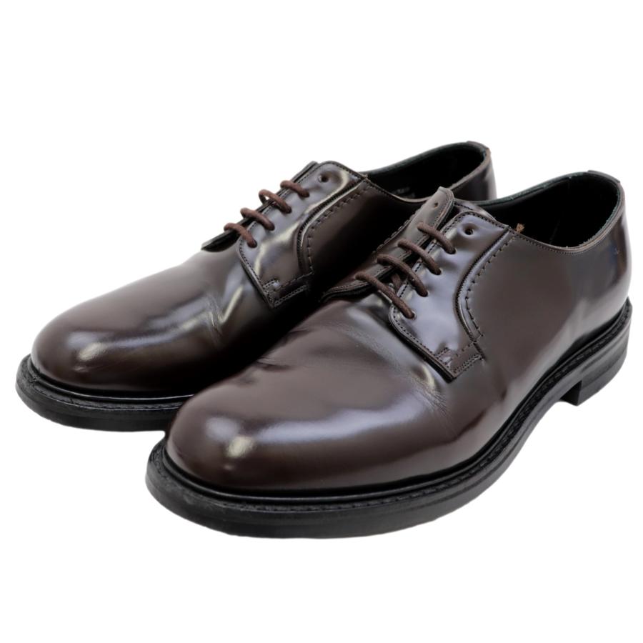 Church's 美品 チャーチ ウッドブリッジ プレーントゥ レザー Church's 美品 チャーチ ウッドブリッジ プレーントゥ レザー