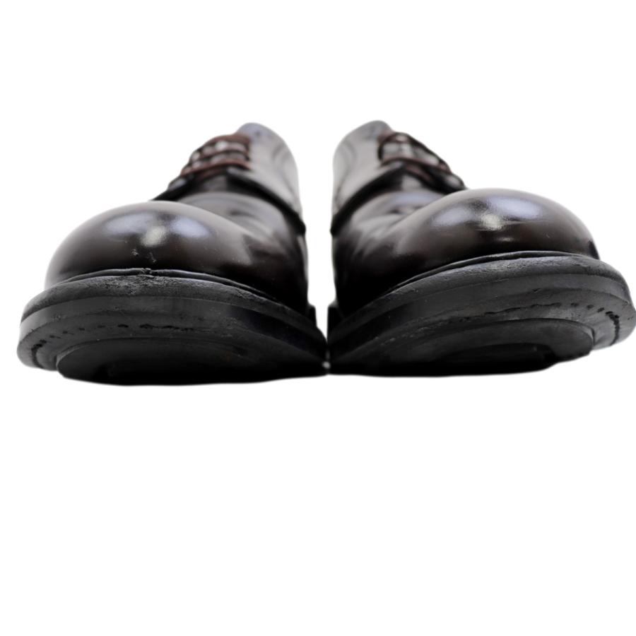 Church's 美品 チャーチ ウッドブリッジ プレーントゥ レザーシューズ