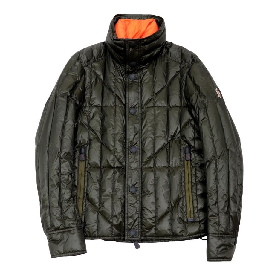 新品同様 モンクレールグルノーブル 17AW CHAUX ダウンジャケット 