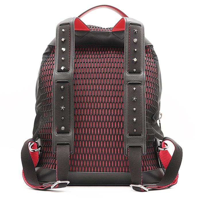 Christian Louboutin クリスチャンルブタン リュック BACKLOUBI