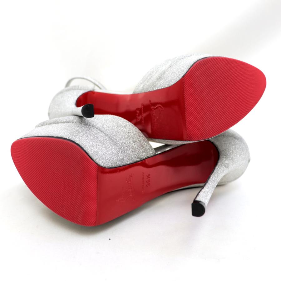 Christian Louboutin クリスチャンルブタン オープントゥ Christian Louboutin クリスチャンルブタン オープントゥ