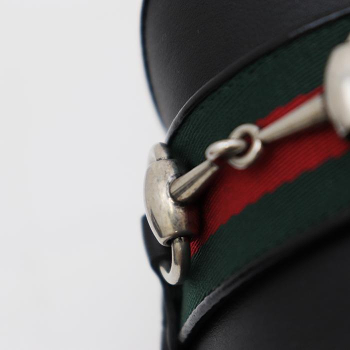 GUCCI 【美品】 グッチ ドライビングシューズ ホースビット