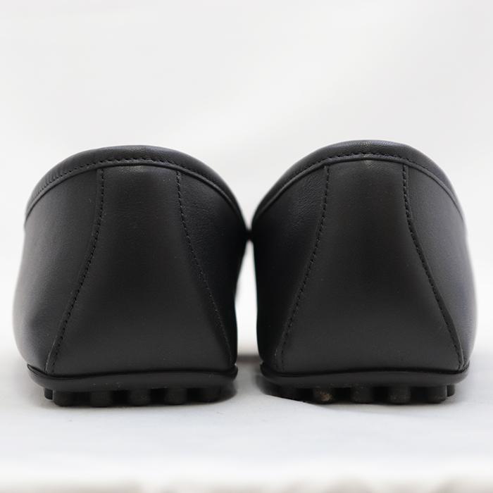 GUCCI 【美品】 グッチ ドライビングシューズ ホースビット