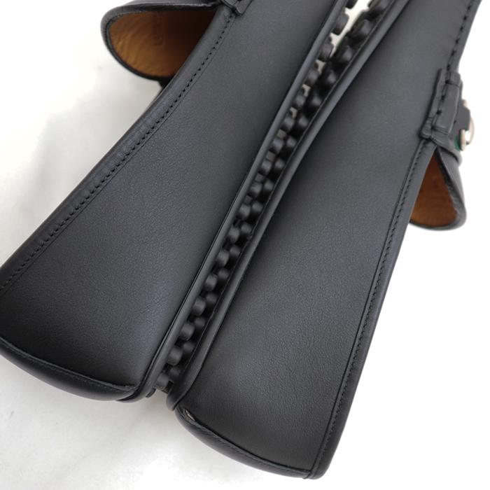 GUCCI 【美品】 グッチ ドライビングシューズ ホースビット