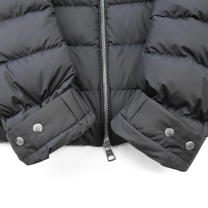 てんし　MONCLER ネイビー ダウンジャケット MONCLER - モンクレール MONCLER TENZAM（テンザム） ダウン