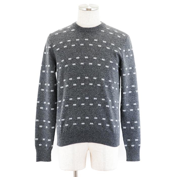 エルメスカシミヤ100% セーター
