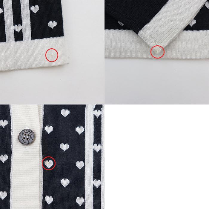 HERMES 【美品】エルメス 2018年 ブリッド ドゥ ガラ ニット