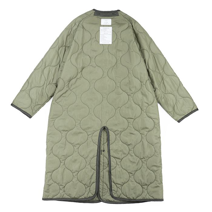 美品】ハイク QUILTED LINER COAT キルテッドライナー コート 中綿