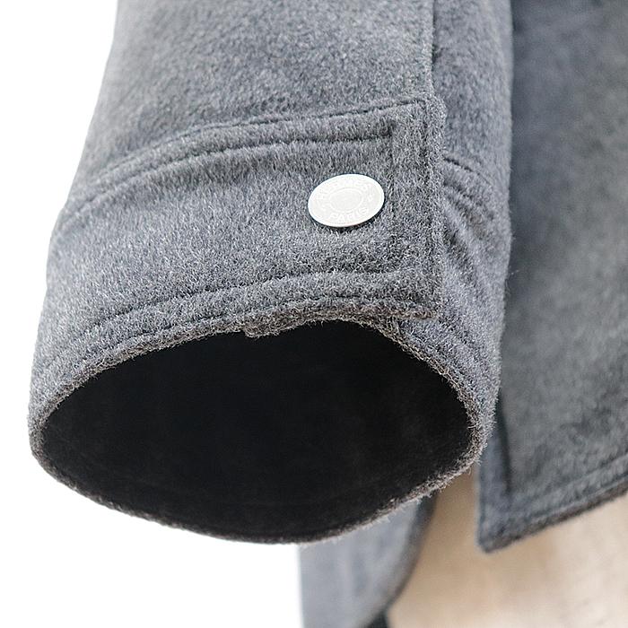 HERMES（エルメス） 【新品同様】エルメス カシミヤ100％ セリエボタン 