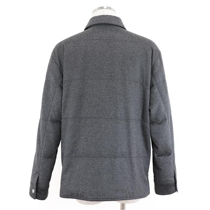 HERMES 【新品同様】エルメス カシミヤ100％ セリエボタン