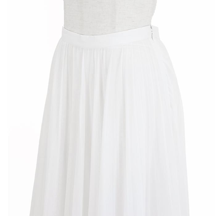 新品同様】Christian Dior クリスチャンディオール スカート プリーツ