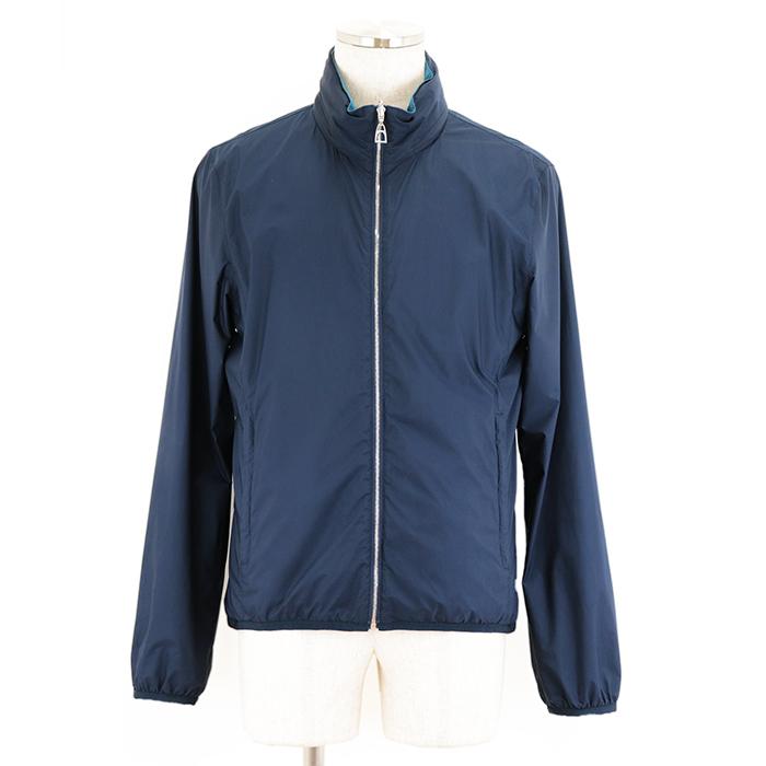 美品】エルメス 2WAY リバーシブル パッカブル ナイロン ジャケット 