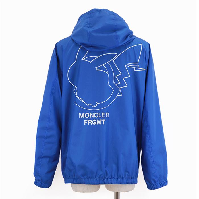 MONCLER（モンクレール） 2020年製 × FRAGMENT 藤原ヒロシ ポケモン