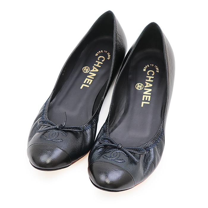 CHANEL 【新品同様】シャネル G25670 ココマーク リボン バイ CHANEL 【新品同様】シャネル G25670 ココマーク リボン バイ