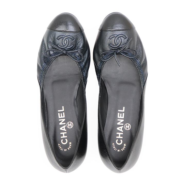 CHANEL 【新品同様】シャネル G25670 ココマーク リボン バイ CHANEL 【新品同様】シャネル G25670 ココマーク リボン バイ