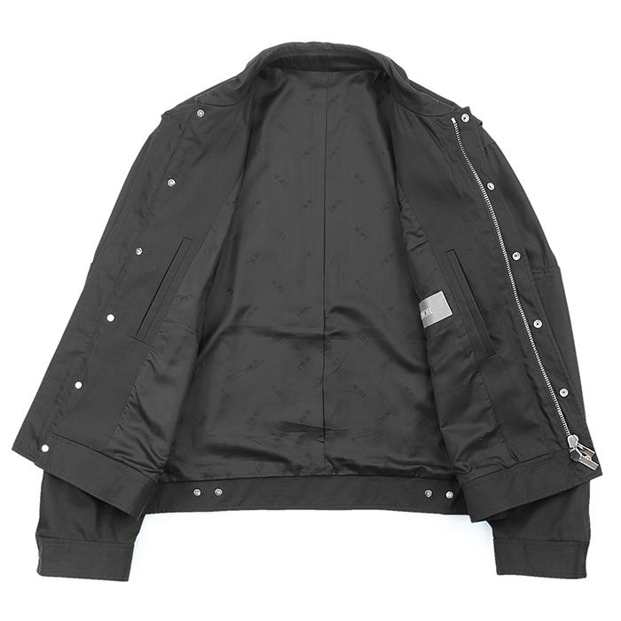 Dior ディオール トロッター ジャケット オブリーク ブルゾン ホワイト 黒 Dior ディオール トロッター ジャケット オブリーク ブルゾン