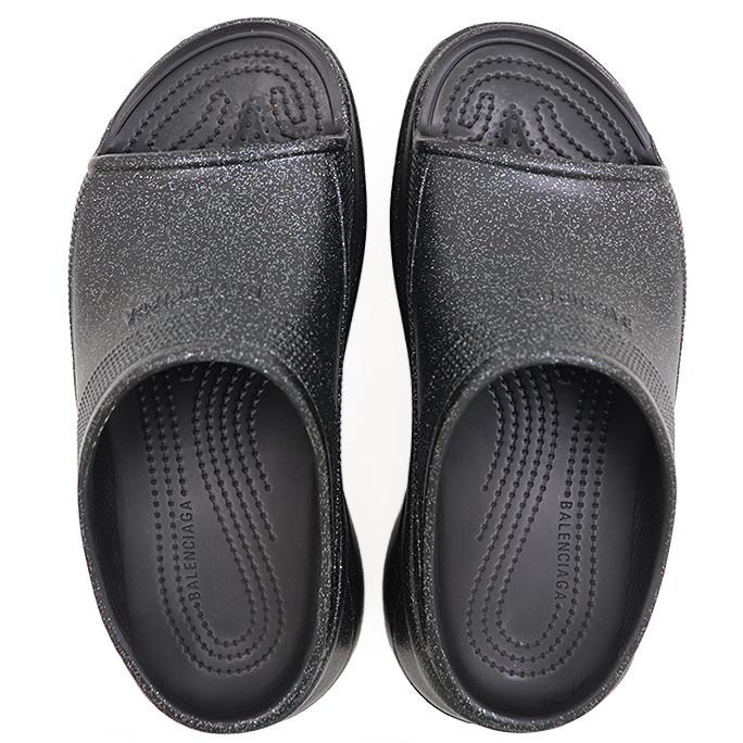BALENCIAGA（バレンシアガ） Crocs クロックス サンダル Pool Crocs