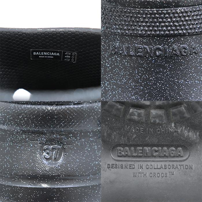 BALENCIAGA（バレンシアガ） Crocs クロックス サンダル Pool Crocs